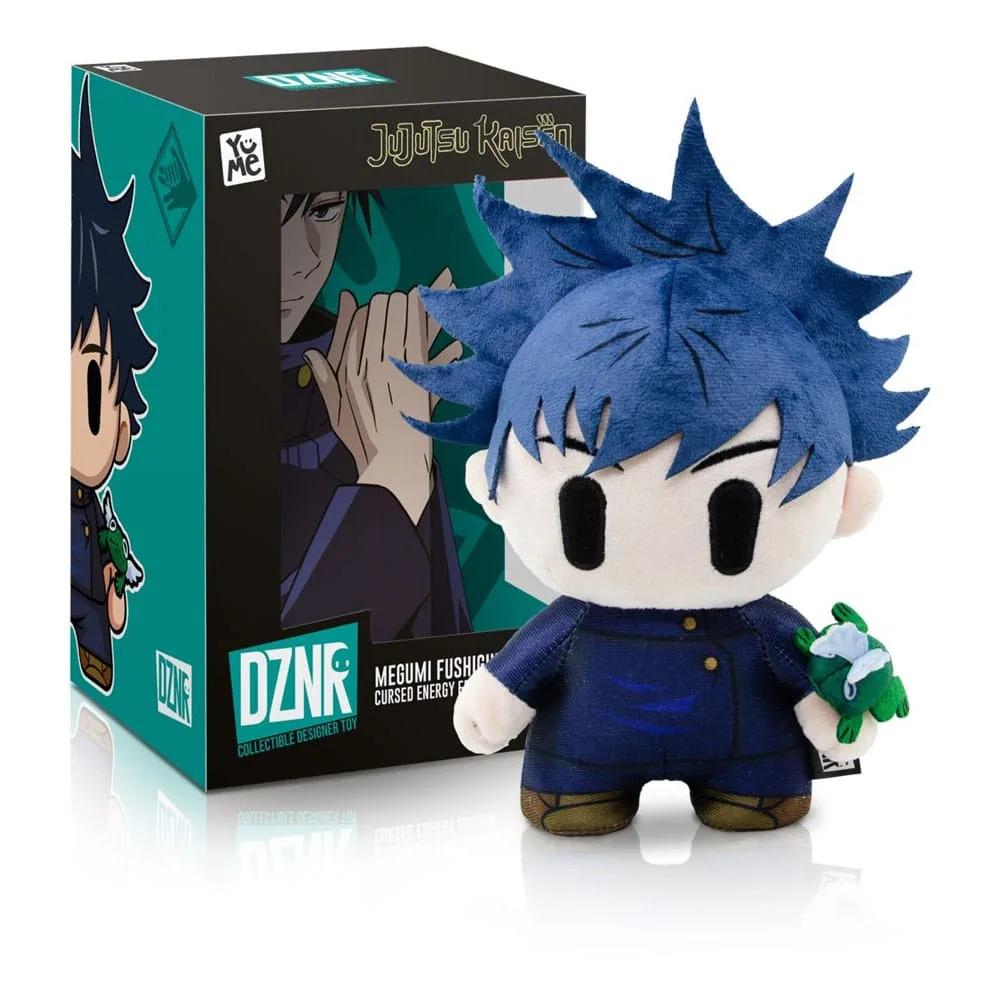 Jujutsu Kaisen Plush – Megumi Cursed Energy Edition 18 cm 2