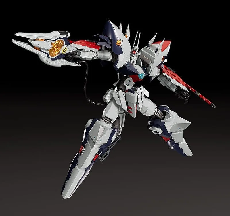 Linebarrels of Iron Model Kit – Overdrive Moderoid 18 cm 10