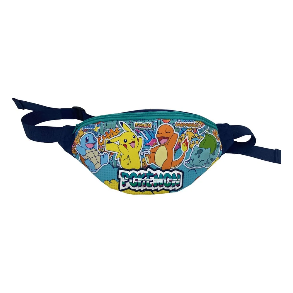 Pokémon Messenger Bag – Urban Colors 34 x 9 x 16 cm