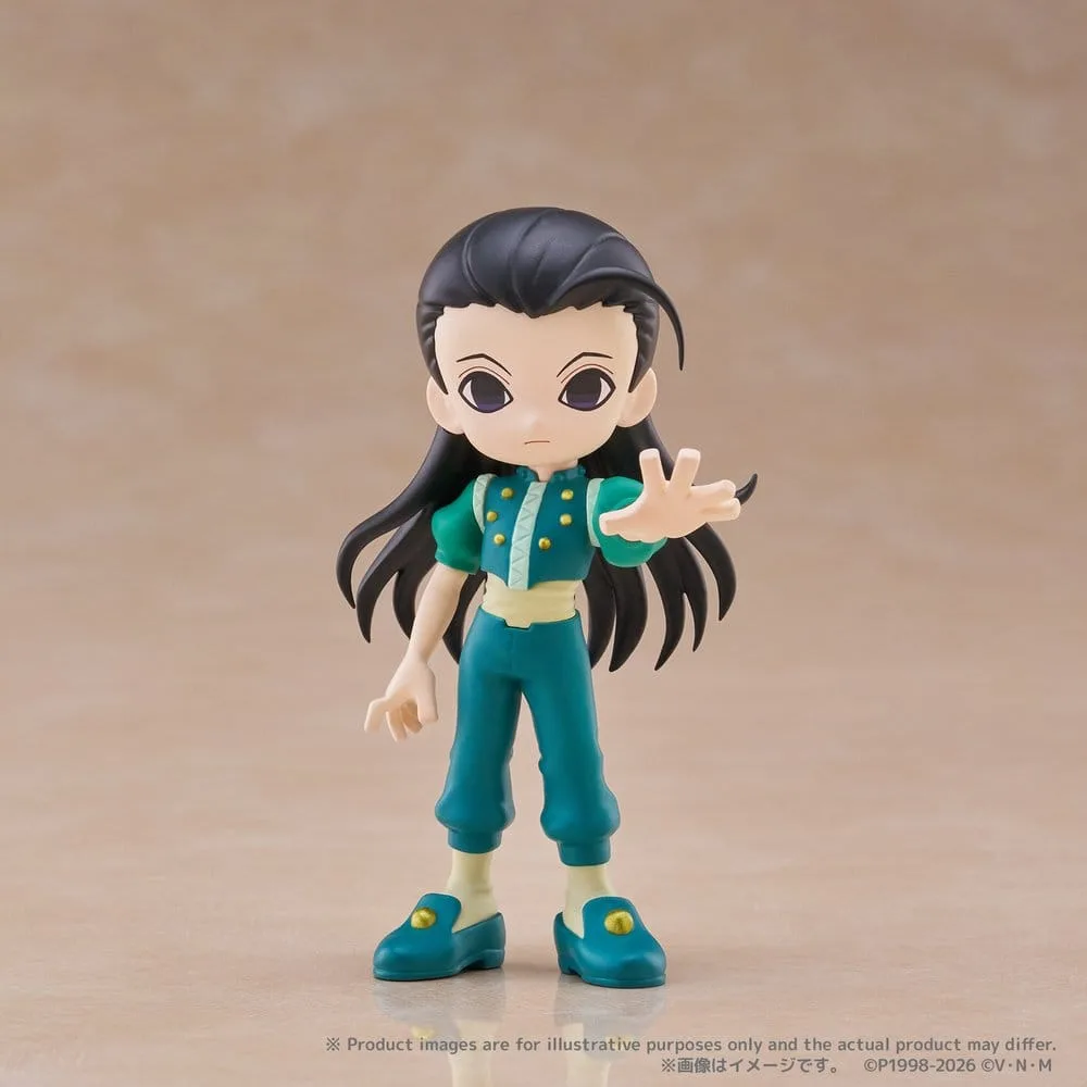 Hunter x Hunter Mini Figures – PalVerse Vol. 1 Display 9 cm 8