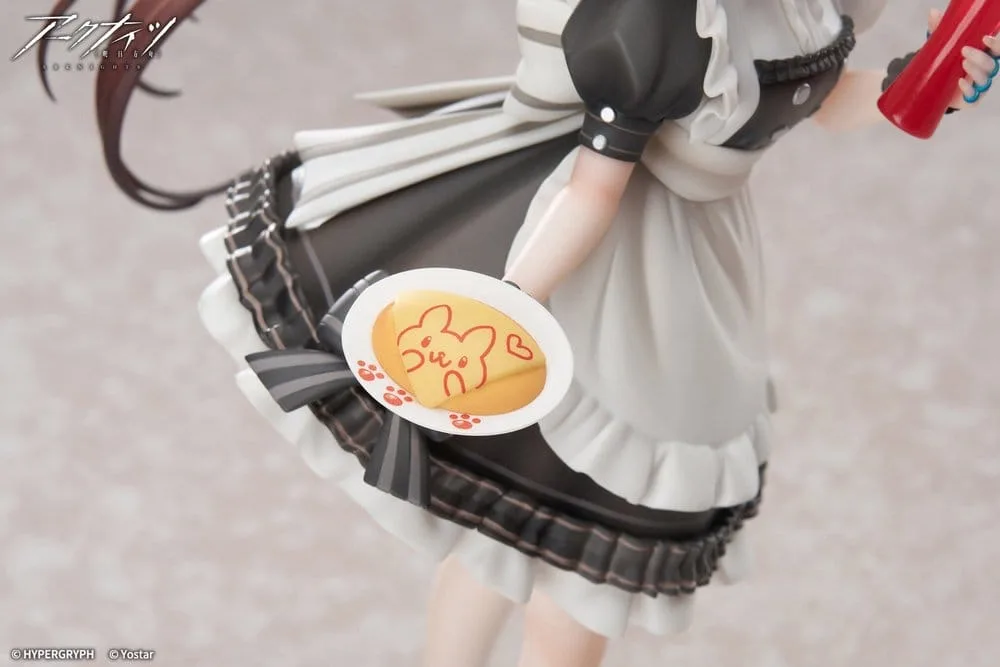 Arknights PVC Figure – Amiya Tea Time 1/8 Scale 22 cm 8