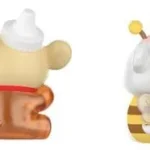 Maltese Mini Figures – Lucky Paws Display of 8 6–10 cm 9