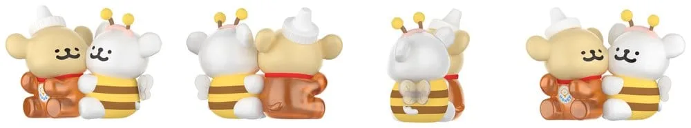 Maltese Mini Figures – Lucky Paws Display of 8 6–10 cm 9