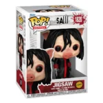 Saw Vinyl Figures – Jigsaw POP Movies Chase Assortment 9 cm 3