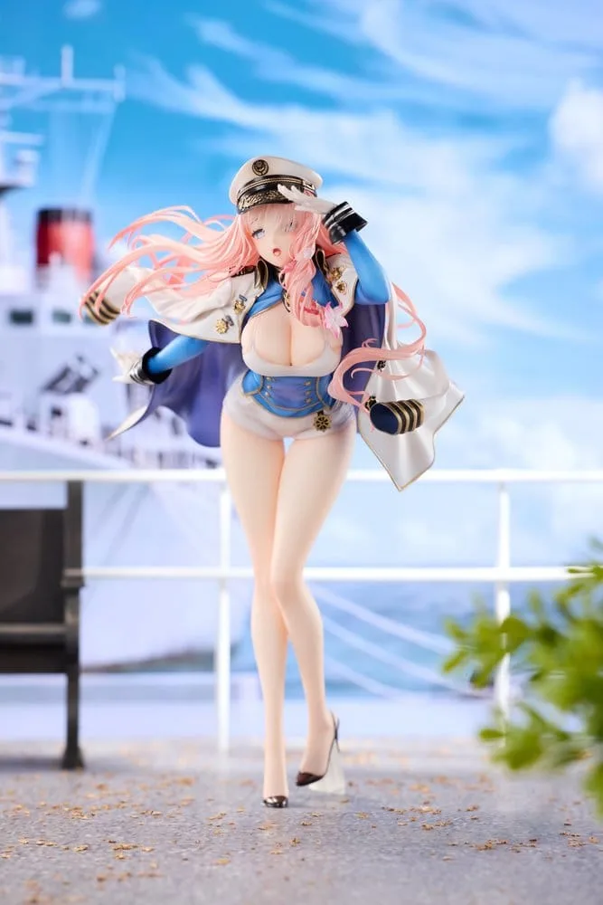 Brown Dust 2 PVC-Figur – Ship Admiral Sylvia 1:6 28 cm 5