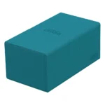 Ultimate Guard Deck Box – Twin Flip’n’Tray 200+ Xenoskin Petrol 1