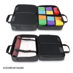 MTG Card Case – USA GEAR S Series S23 Black 2