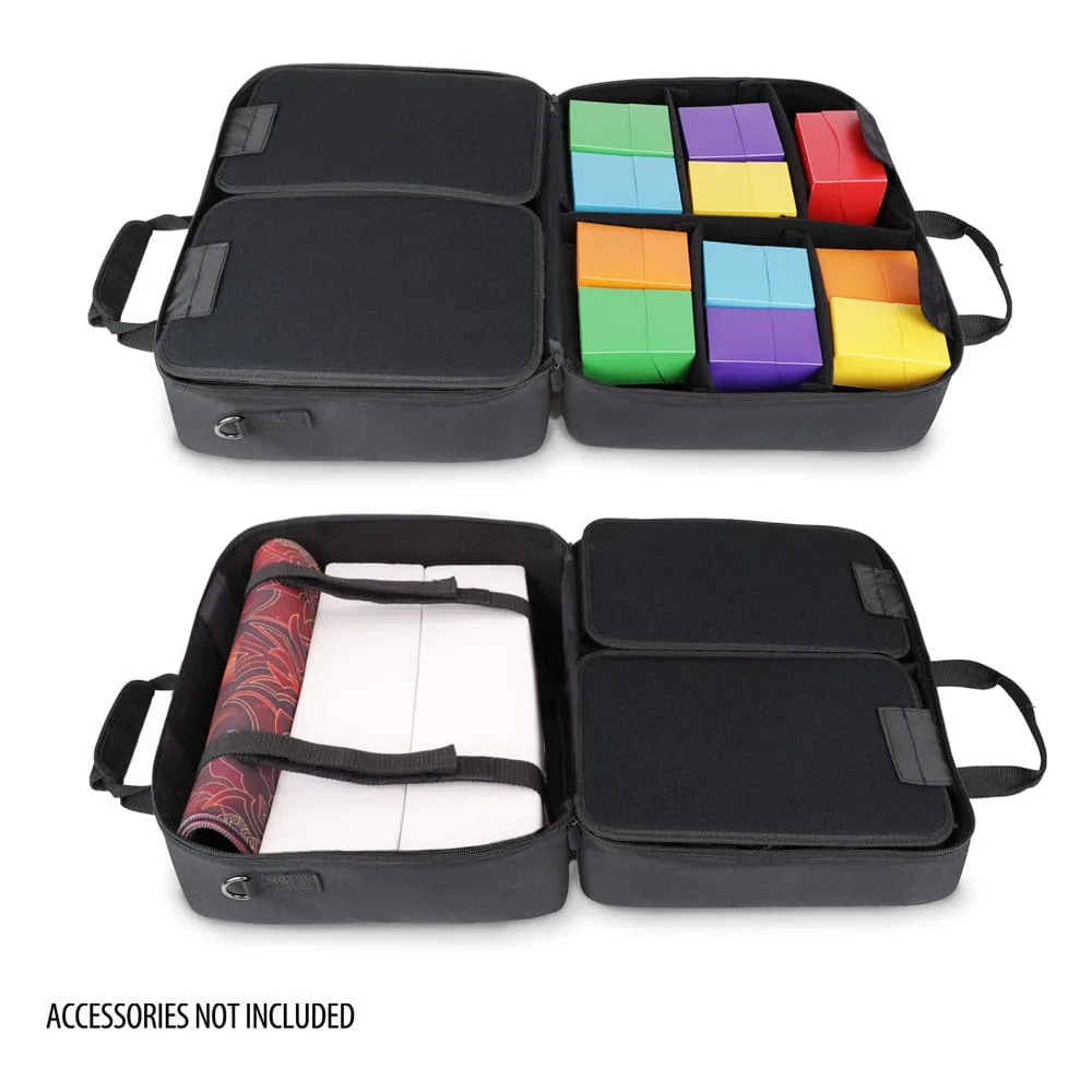 MTG Card Case – USA GEAR S Series S23 Black 2