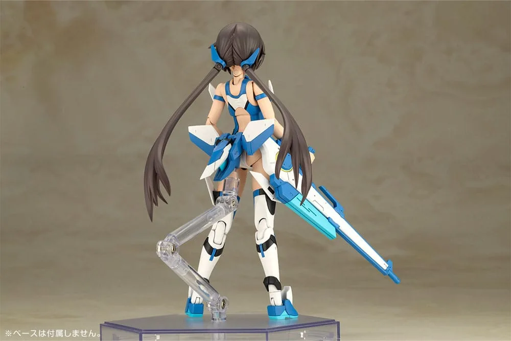 Frame Arms Girl Model Kit – Stylet Blue Impulse 16 cm 3
