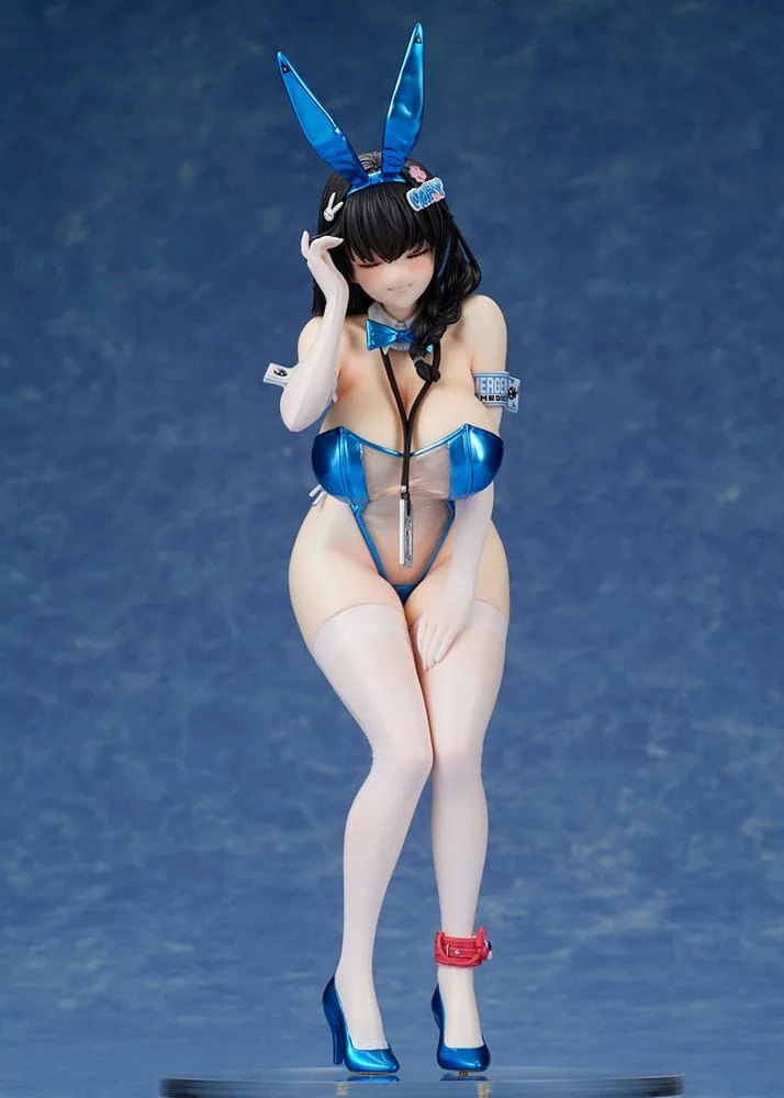 Goddess of Victory Nikke Statue – Mary Medical Rabbit 25.5 cm 4