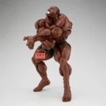 Baki PVC Figure – Biscuit Oliva Grandista 27 cm 3