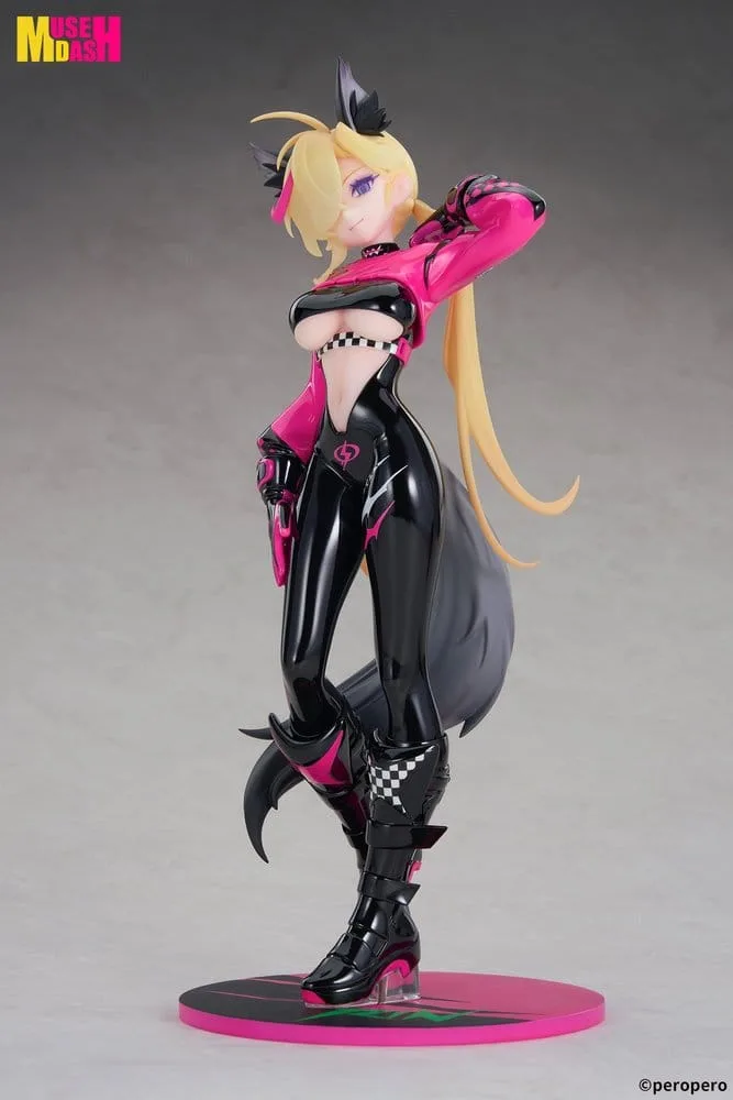 Muse Dash PVC Figure – Rin Racer 1/8 Scale 24 cm 10