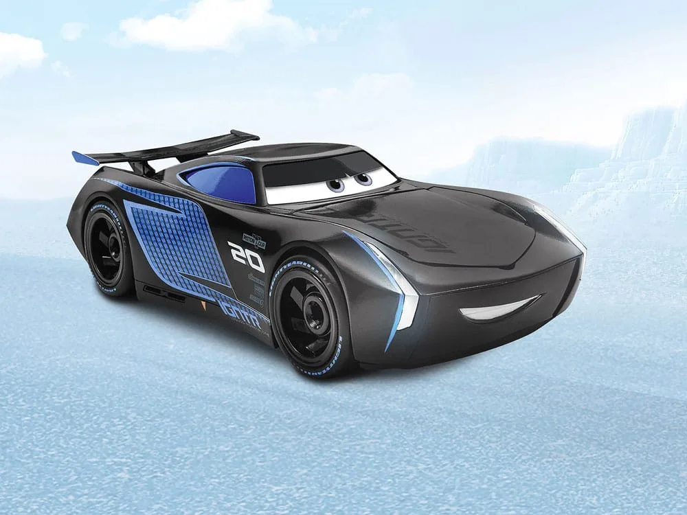 Cars Construction Set – Jackson Storm 22 cm 7