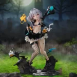 Azur Lane Figure – Jade Heart-Pounding Magic 1:6 Scale 26 cm 4