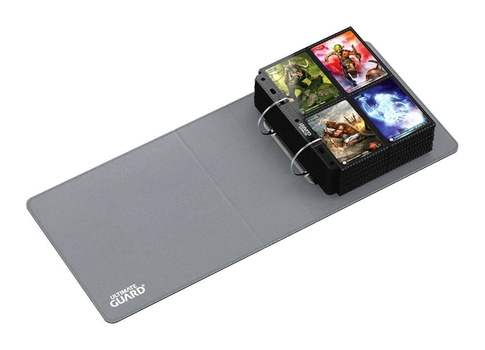 Ultimate Guard Card Binder – Collector’s Album Xenoskin Compact Black 4