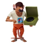 TMNT Mutant Mayhem Action Figure – Young Splinter 11.4 cm 3