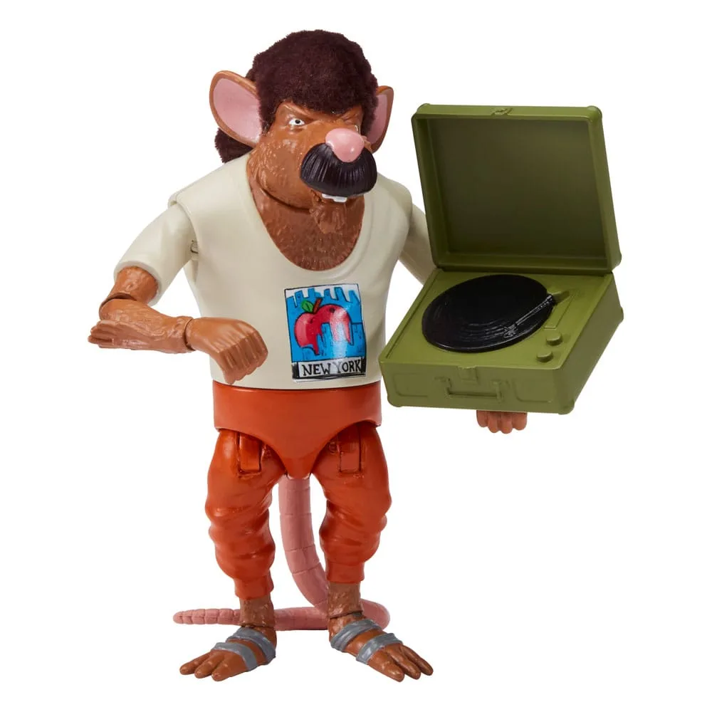 TMNT Mutant Mayhem Action Figure – Young Splinter 11.4 cm 3
