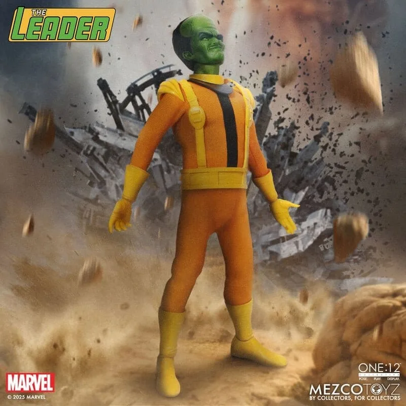 Marvel Action Figure – The Leader One:12 Collective 17 cm 3