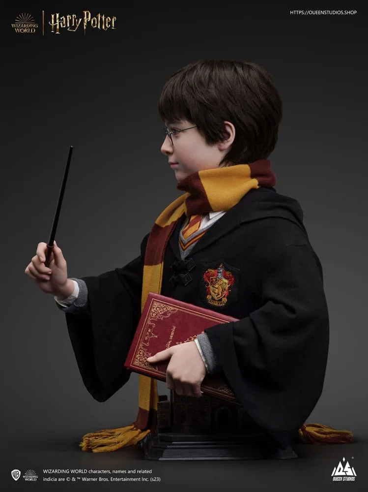 Harry Potter Bust – Life-Size 1:1 Collectible 76 cm 3