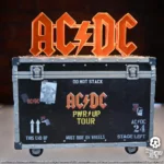 AC/DC Statue – Rock Iconz On Tour PWR UP Road Case 11