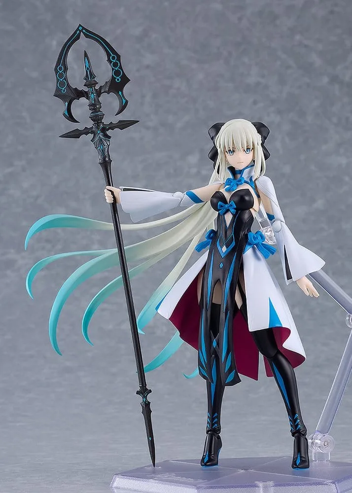 Fate/Grand Order Figma Action Figure – Berserker Morgan 16 cm 2