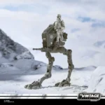 Star Wars Vehicle – Vintage Collection Imperial Remnant AT-RT 5