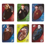 Harry Potter Kaartspel – UNO 4