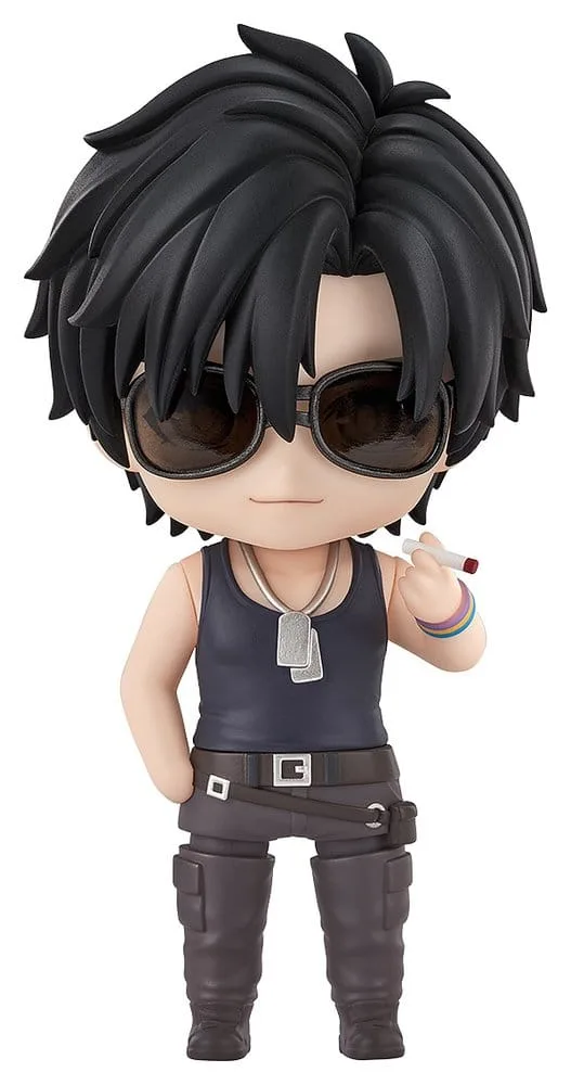 Time Raiders Action Figure – Nendoroid Hei Yanjing 10 cm