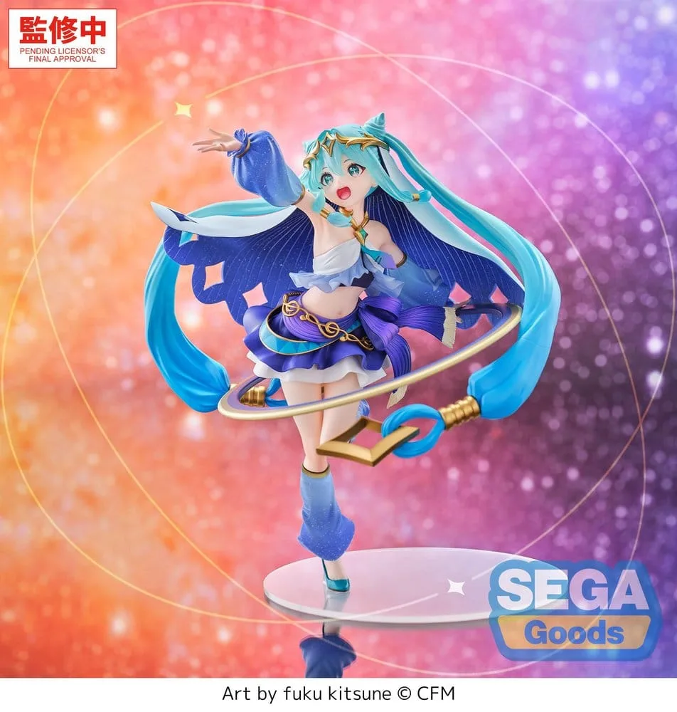 Hatsune Miku PVC Figure – FIGURIZMa Cosmic 26 cm 2