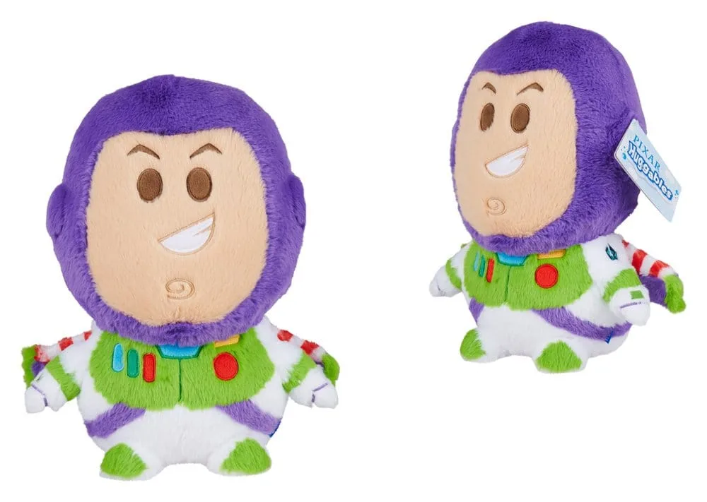 Toy Story Plush – Buzz Lightyear Huggables 35 cm 3