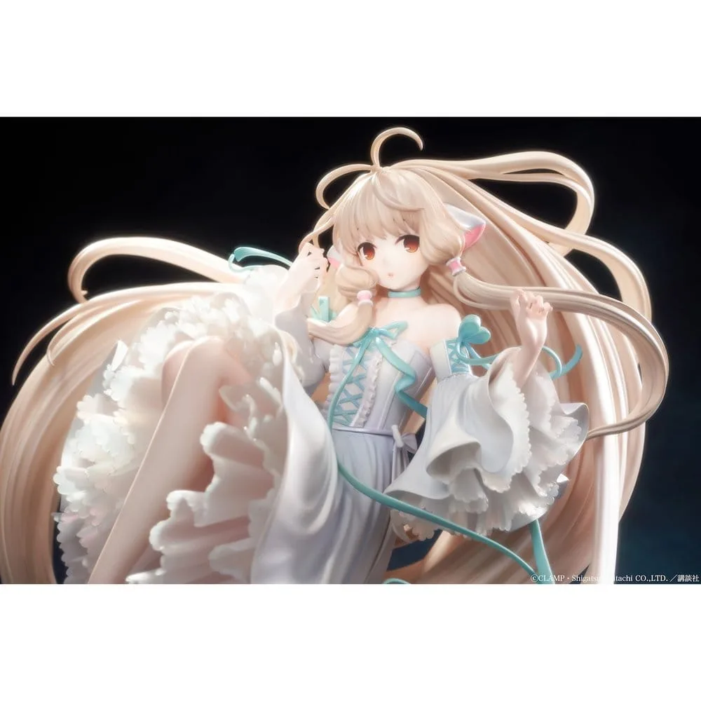 Chobits Statue – Chi Deluxe Edition 1/6 Scale 23 cm 2