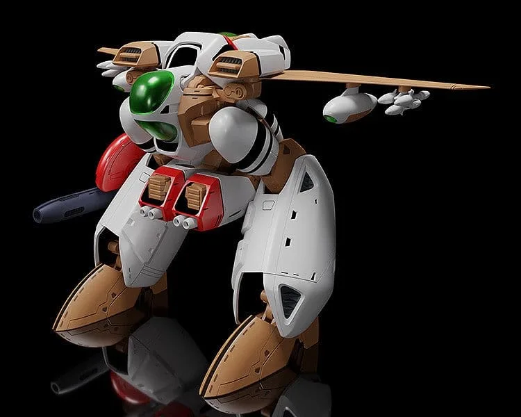 Super Dimension Century Orguss Modellbausatz – MODEROID 16 cm 7