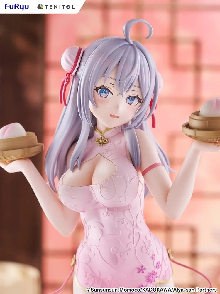 Alya Sometimes Hides Her Feelings in Russian Figure – Cheongsam 29 cm 12