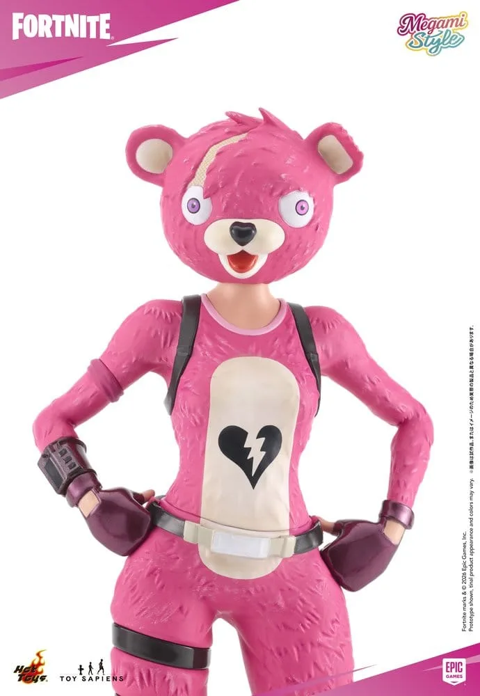 Fortnite Figure – Megami Style Cuddle Team Leader 22 cm 13