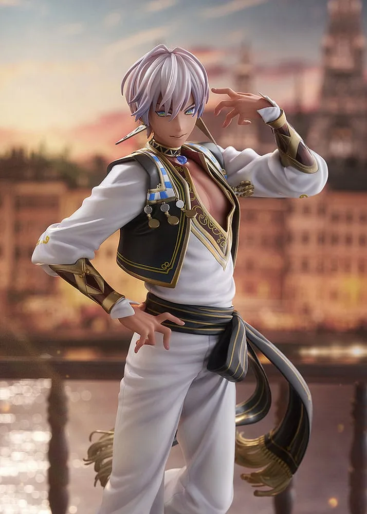 Nijisanji PVC Statue – Ibrahim 1:7 28 cm 9