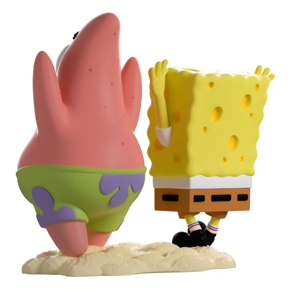 SpongeBob SquarePants Vinyl Figure – Annoying Squidward 13 cm 7