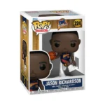NBA Legends Vinyl Figure – Warriors Jason Richardson 9 cm 2