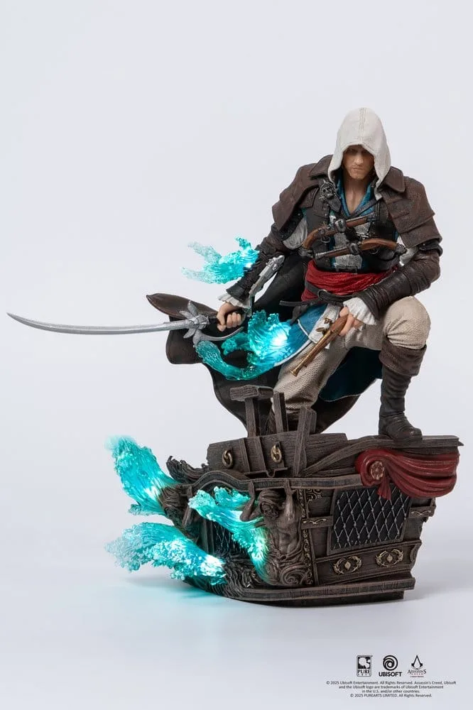 Assassin's Creed Statue – Animus Edward 1/8 Scale