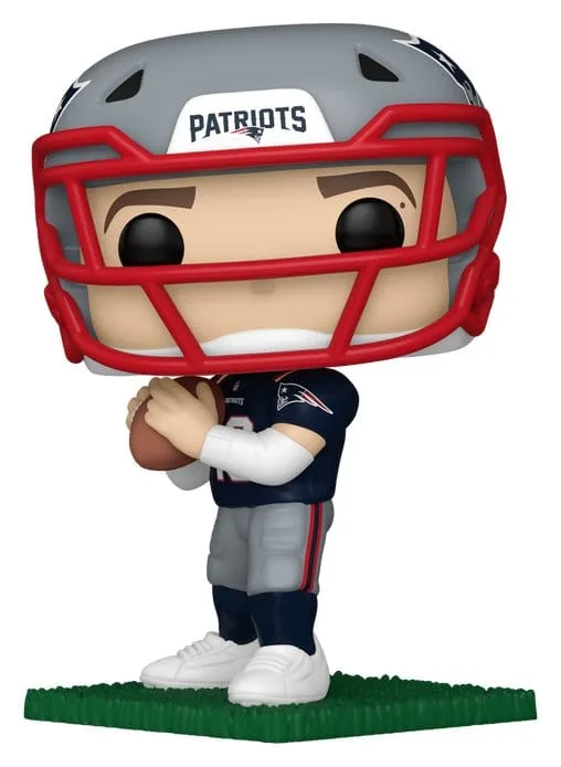 NFL Vinyl Figure – Funko Pop Drake Maye 9 cm
