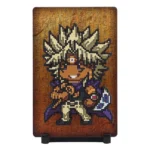 Yu-Gi-Oh Magnet – Yami Marik FiGGYZ 11 cm 1