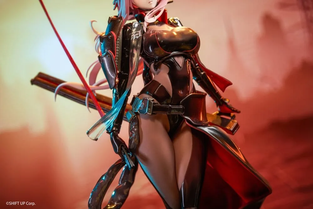 Goddess of Victory Nikke Figure – Scarlet Black Shadow 1/10 21 cm 12