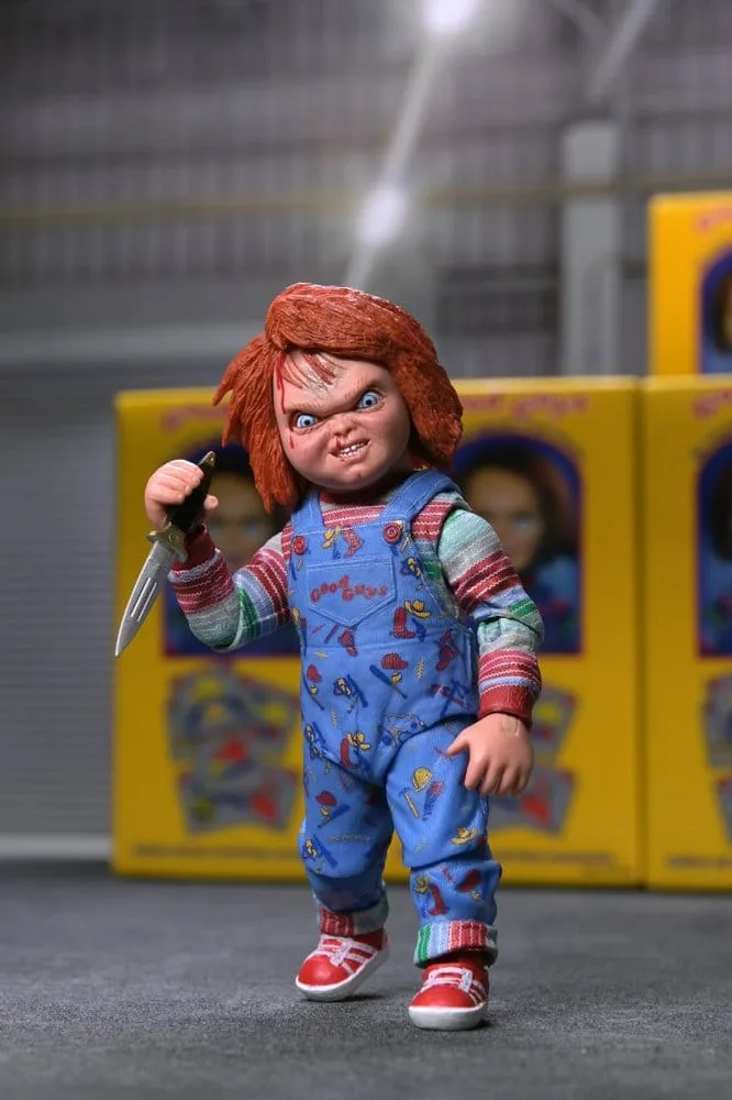 Child’s Play 2 Action Figure – Ultimate Chucky 18 cm 9