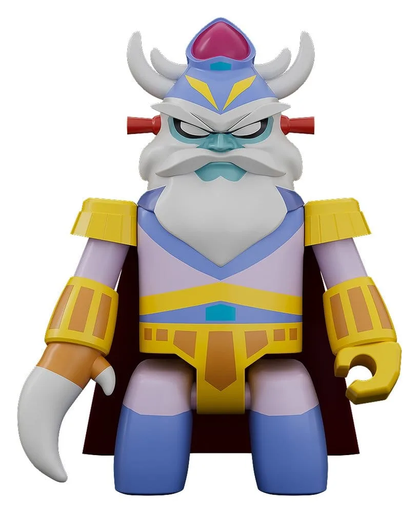 Great Mazinger Action Figure – Great Marshall of Hell 5 cm