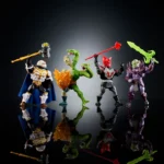 Masters of the Universe Action Figures – Origins HEO 4-Pack 14 cm 5