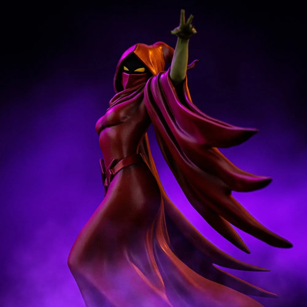 Masters of the Universe Statue – Shadow Weaver 1/10 23 cm 6