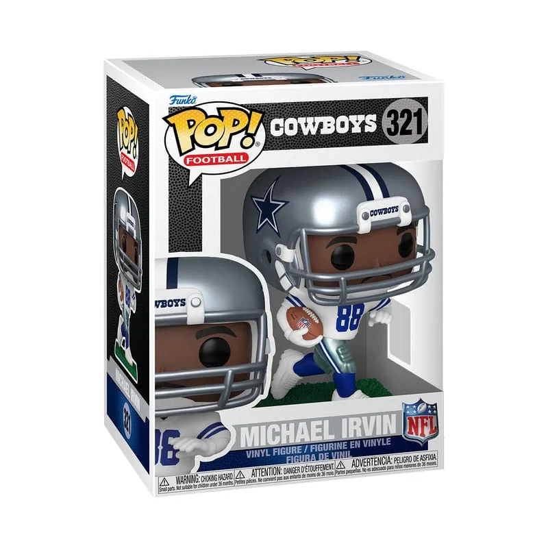 NFL Legends Vinyl Figure – Michael Irvin Cowboys 9 cm 2