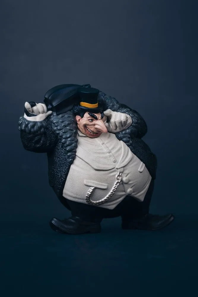 DC Comics Vinyl Figure – The Penguin Todd’s Mods 9.22 cm 10