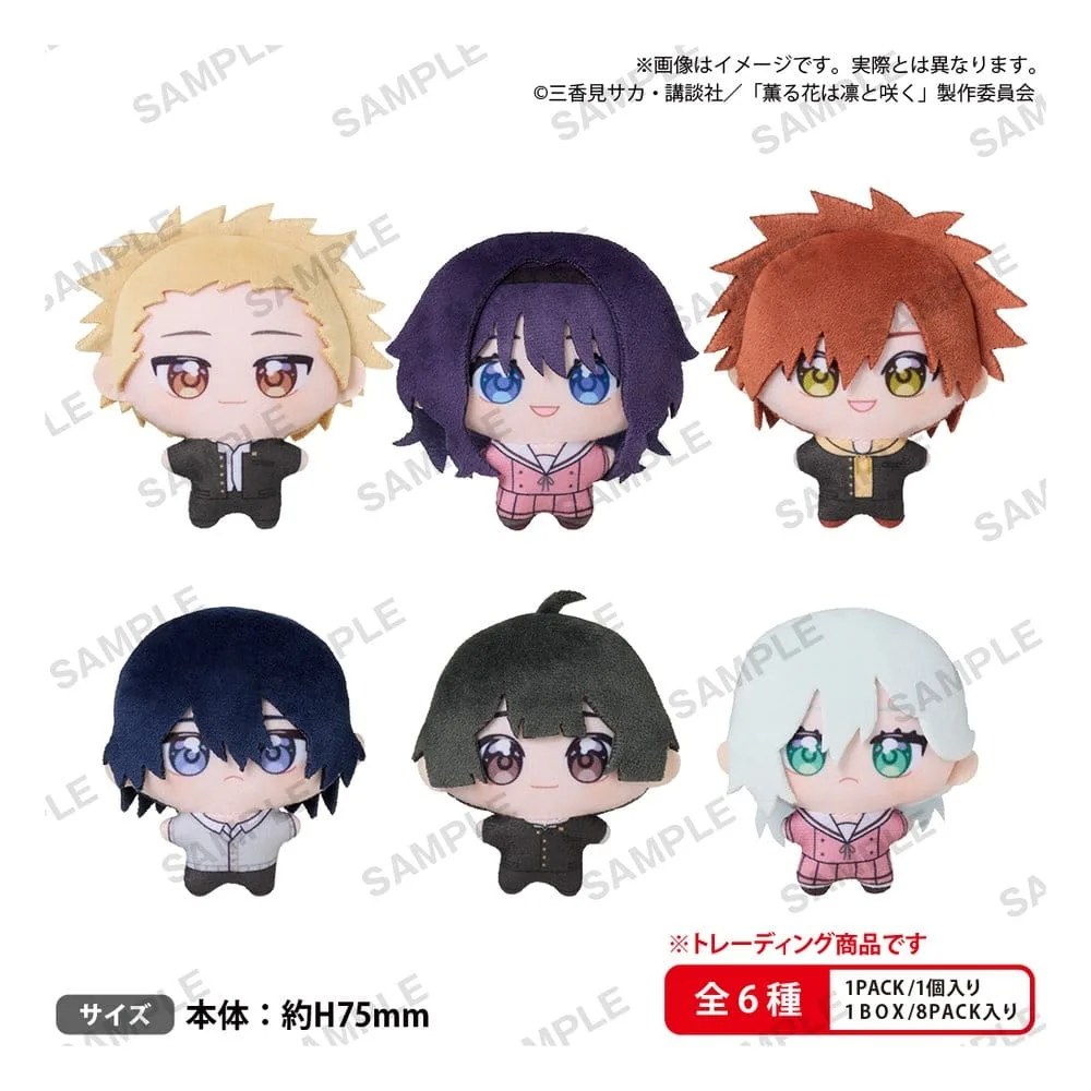 The Fragrant Flower Blooms with Dignity Plush – Yume Nui 8 cm