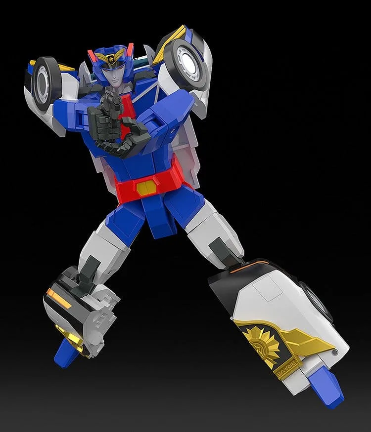 Brave Police J-Decker Action Figure – The Gattai 25.5 cm 16