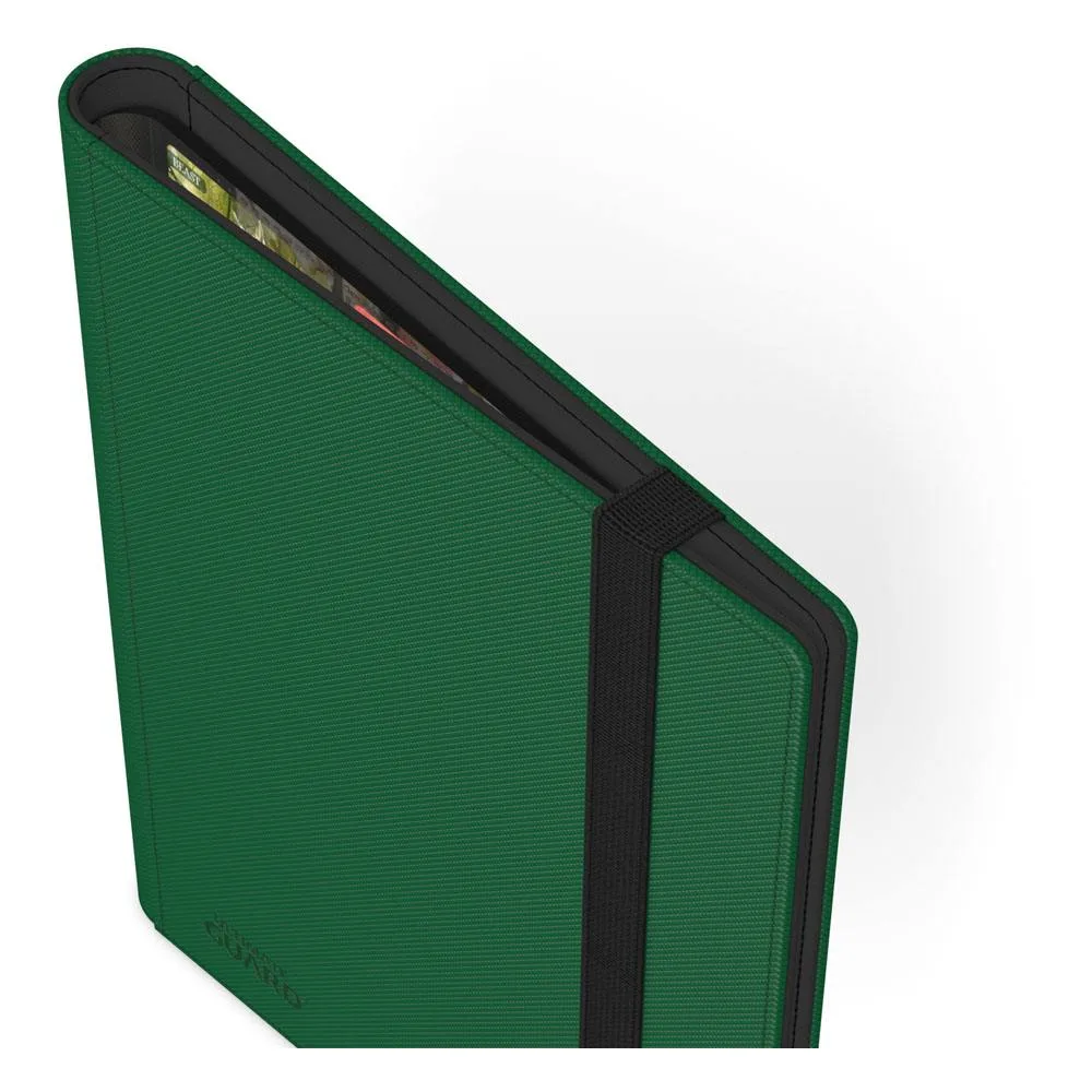 Ultimate Guard Card Binder – Flexxfolio 360 Xenoskin Green 5